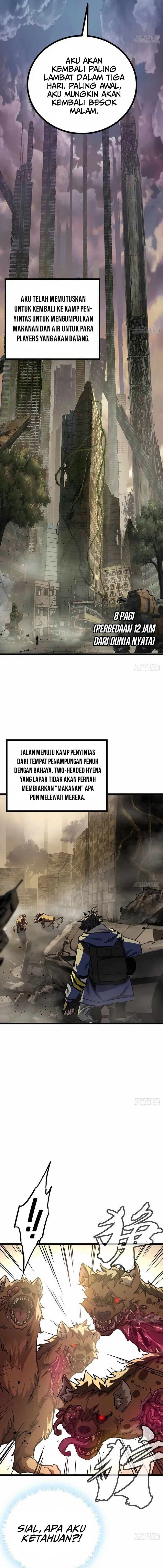 This Game Is Too Realistic Chapter 03 Gambar 20
