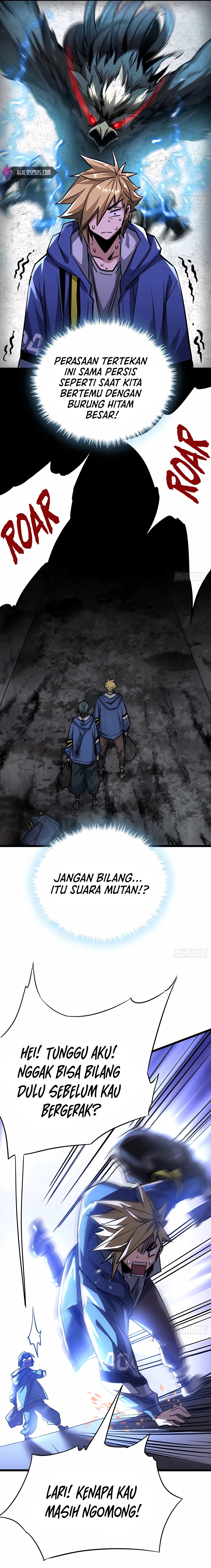 This Game Is Too Realistic Chapter 11 Gambar 17