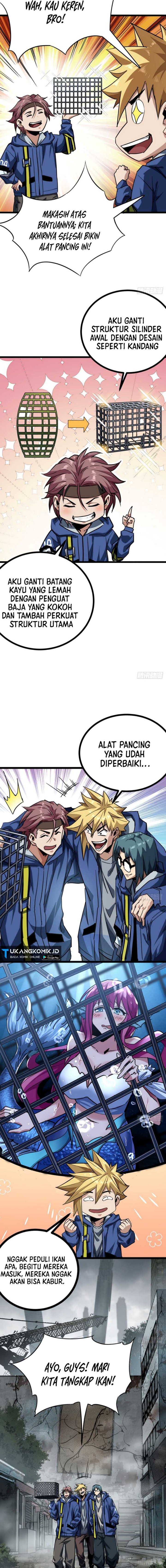 This Game Is Too Realistic Chapter 24 Gambar 2