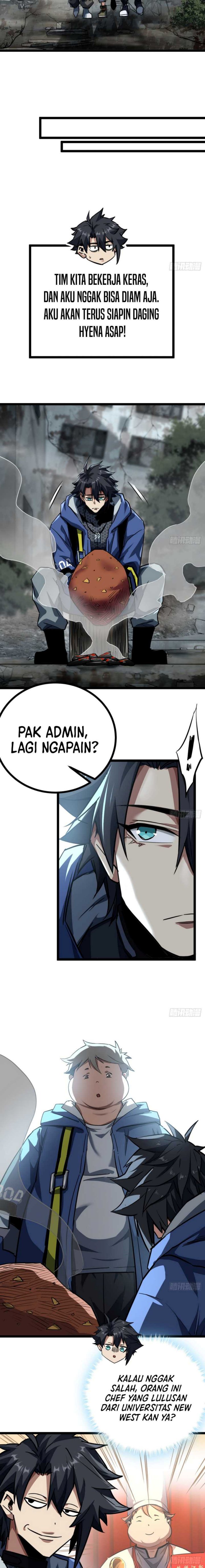 This Game Is Too Realistic Chapter 24 Gambar 3