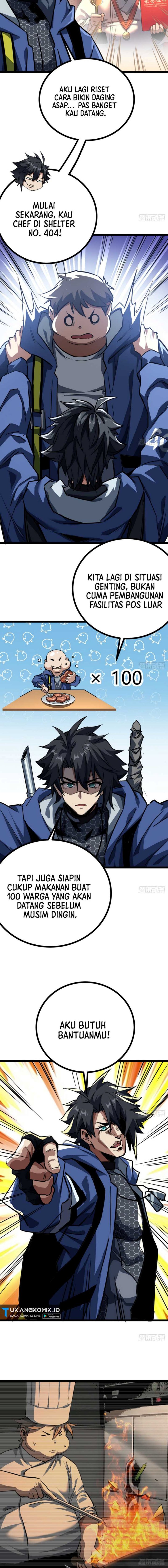 This Game Is Too Realistic Chapter 24 Gambar 4