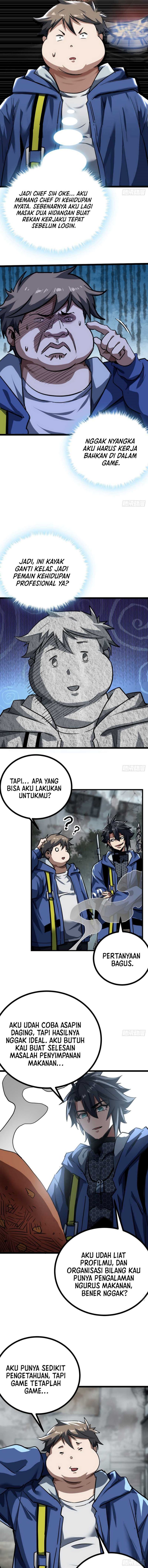 This Game Is Too Realistic Chapter 24 Gambar 5