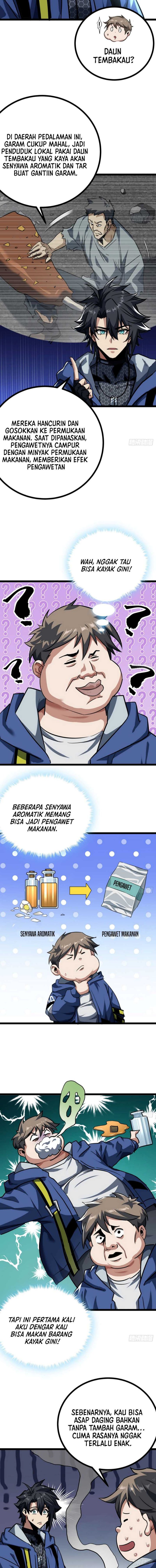 This Game Is Too Realistic Chapter 24 Gambar 7