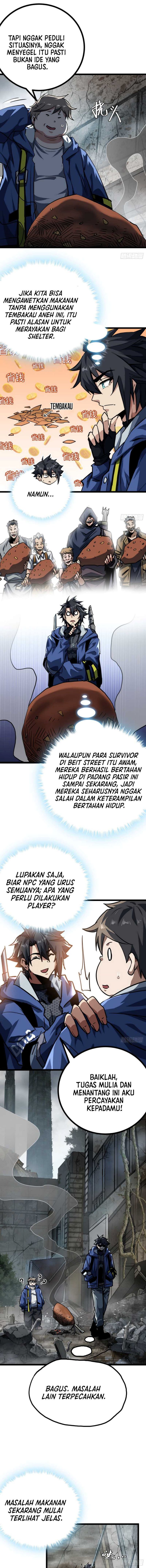 This Game Is Too Realistic Chapter 24 Gambar 9