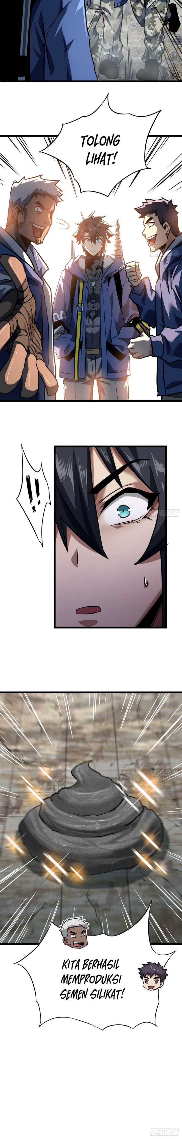 This Game Is Too Realistic Chapter 24 Gambar 11