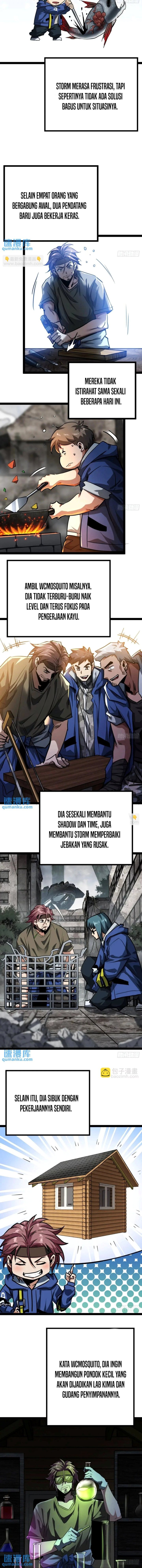 This Game Is Too Realistic Chapter 28 Gambar 7
