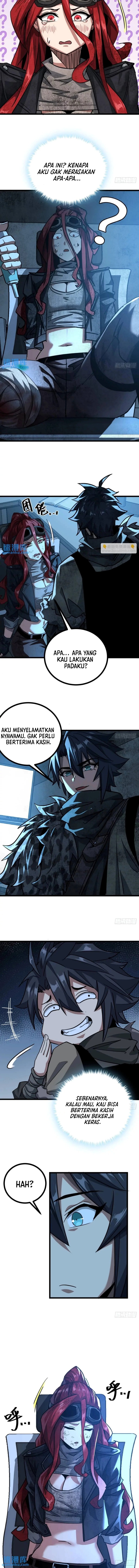 This Game Is Too Realistic Chapter 46 Gambar 3
