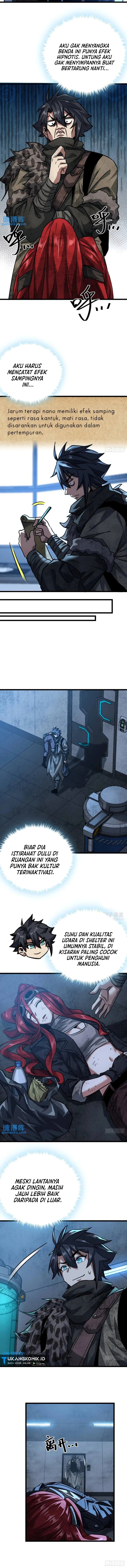 This Game Is Too Realistic Chapter 46 Gambar 4