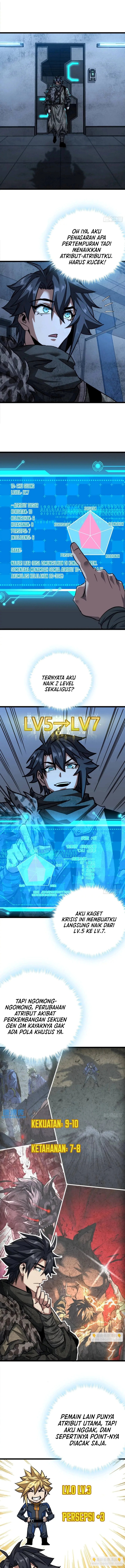 This Game Is Too Realistic Chapter 46 Gambar 5
