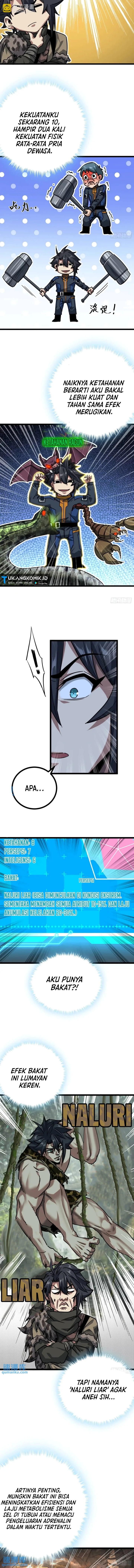 This Game Is Too Realistic Chapter 46 Gambar 6