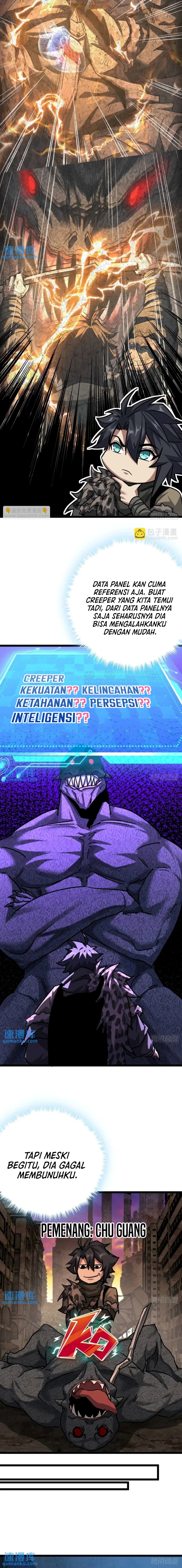 This Game Is Too Realistic Chapter 46 Gambar 7