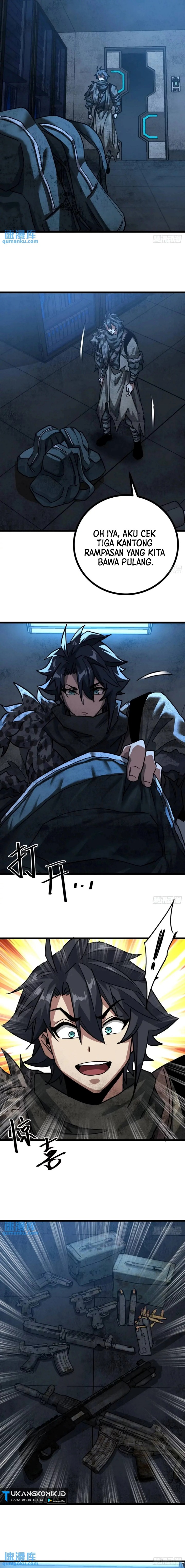 This Game Is Too Realistic Chapter 46 Gambar 8