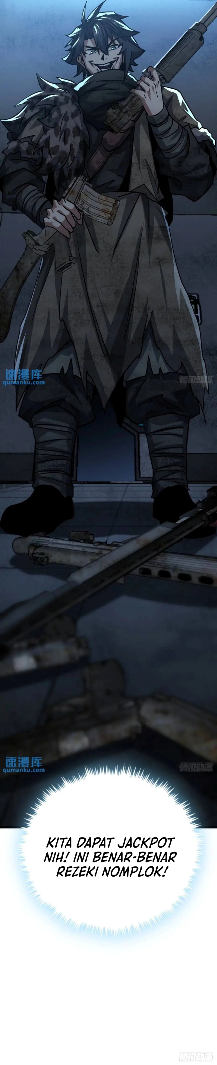 This Game Is Too Realistic Chapter 46 Gambar 9