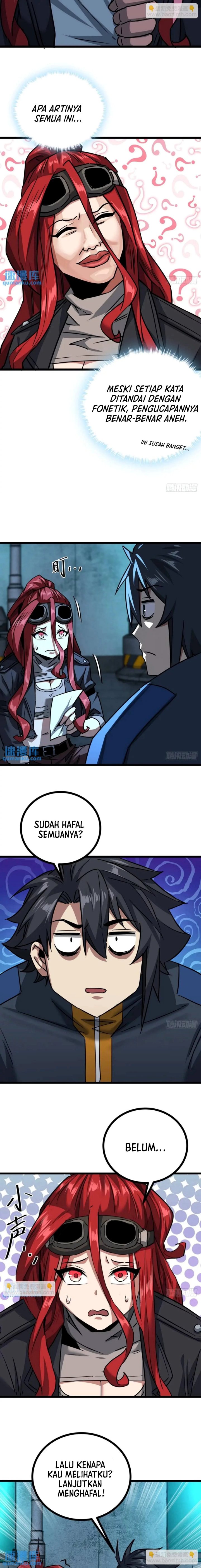 This Game Is Too Realistic Chapter 50 Gambar 3