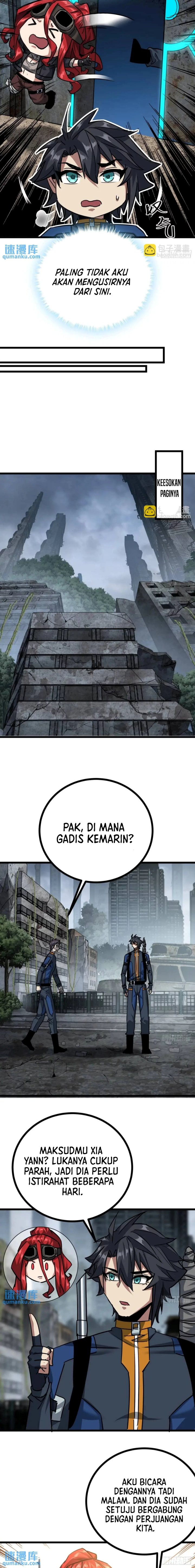 This Game Is Too Realistic Chapter 50 Gambar 7