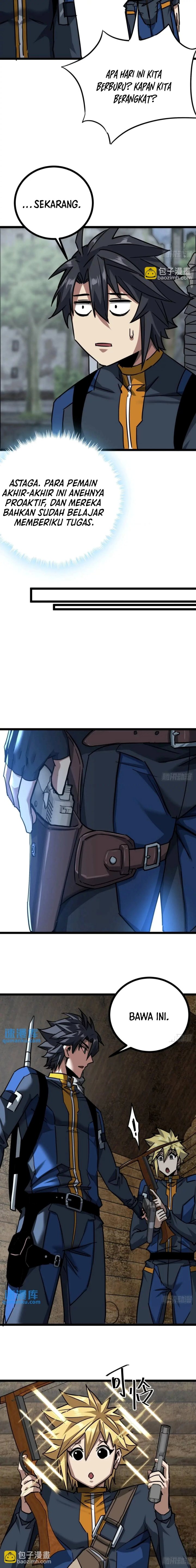 This Game Is Too Realistic Chapter 50 Gambar 9