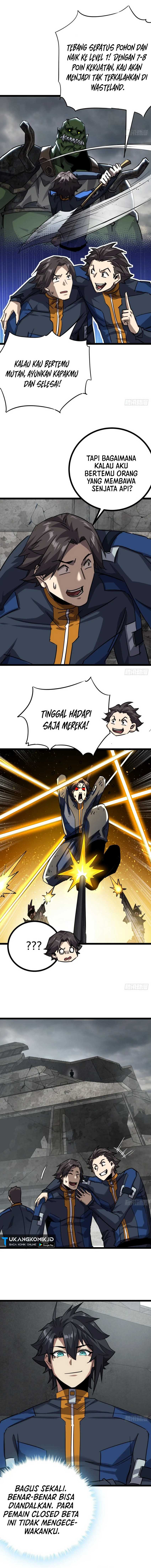 This Game Is Too Realistic Chapter 68 Gambar 4