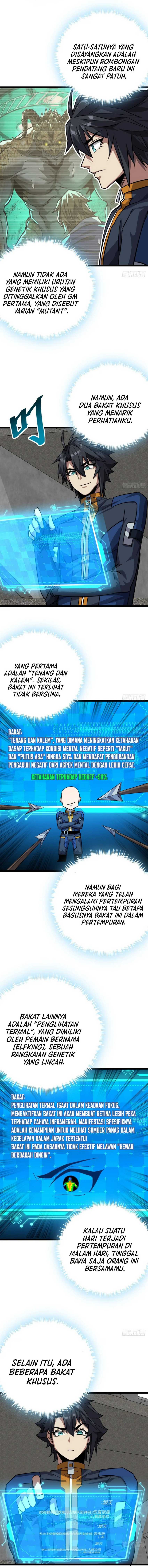 This Game Is Too Realistic Chapter 68 Gambar 5