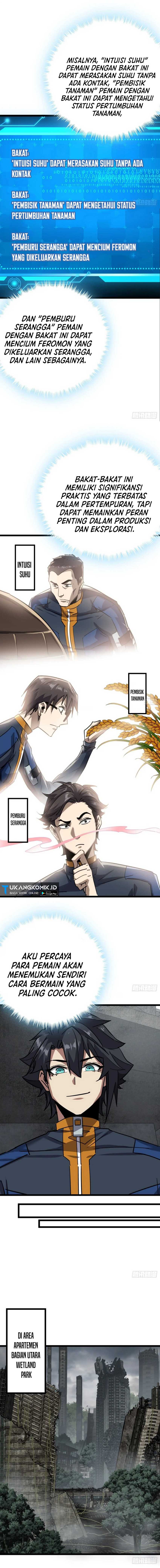 This Game Is Too Realistic Chapter 68 Gambar 6