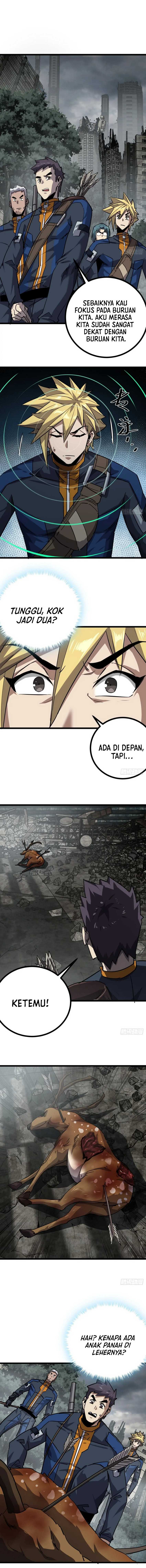 This Game Is Too Realistic Chapter 68 Gambar 7