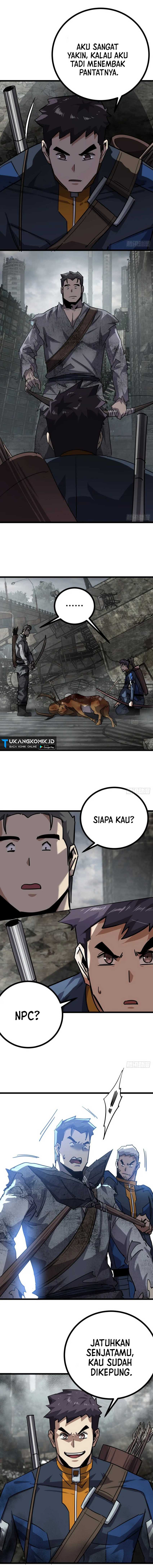 This Game Is Too Realistic Chapter 68 Gambar 8