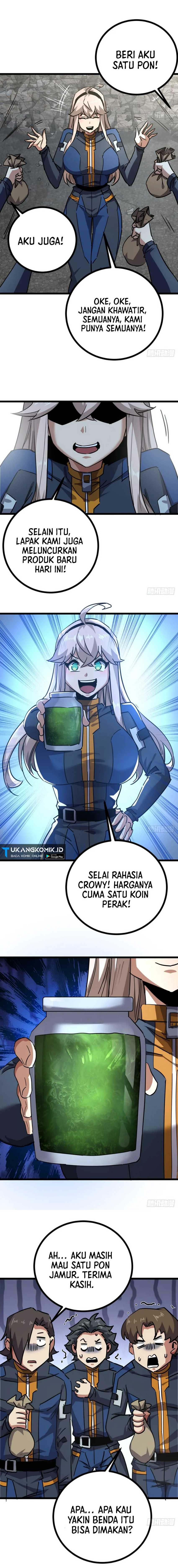 This Game Is Too Realistic Chapter 72 Gambar 2