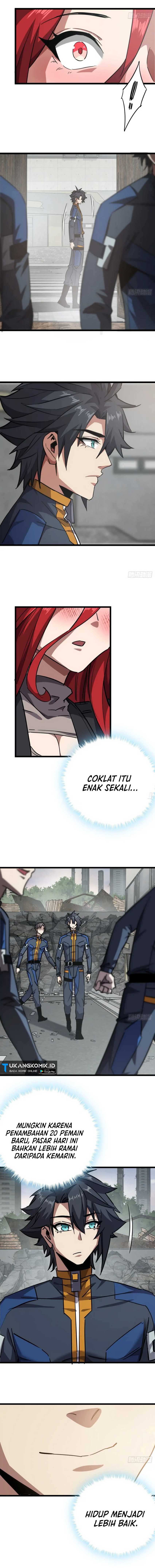 This Game Is Too Realistic Chapter 72 Gambar 4