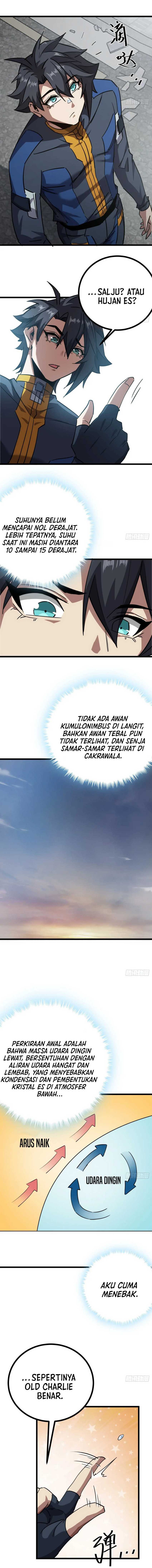 This Game Is Too Realistic Chapter 72 Gambar 5