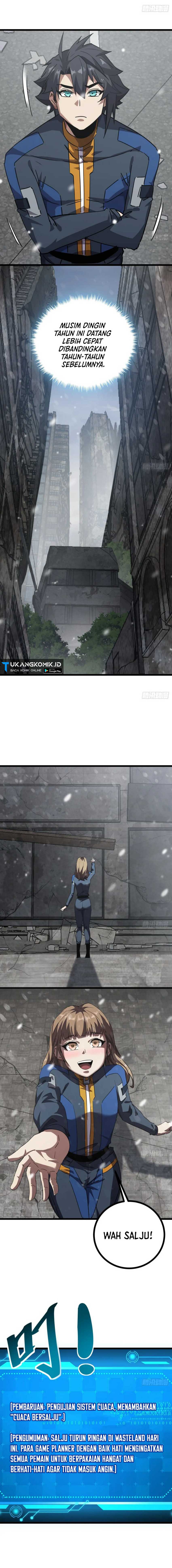 This Game Is Too Realistic Chapter 72 Gambar 6