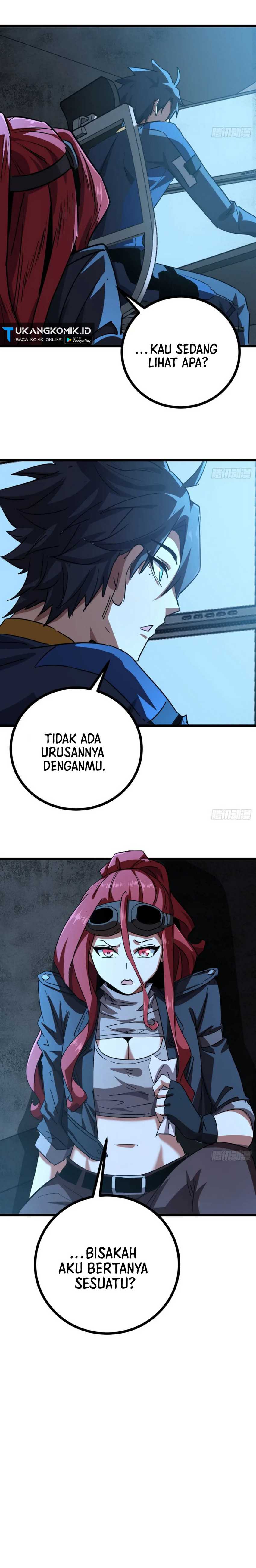 This Game Is Too Realistic Chapter 72 Gambar 9