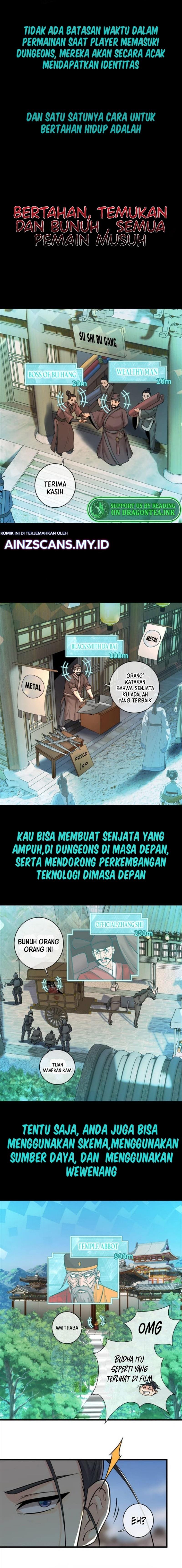This Game Isn’t Simple Chapter 01 Gambar 4