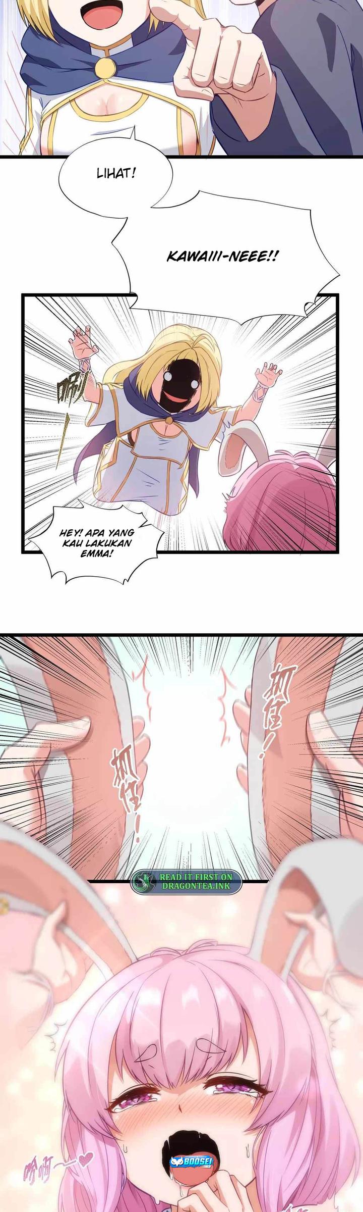 This Hero is a Money Supremacist Chapter 02 Gambar 23