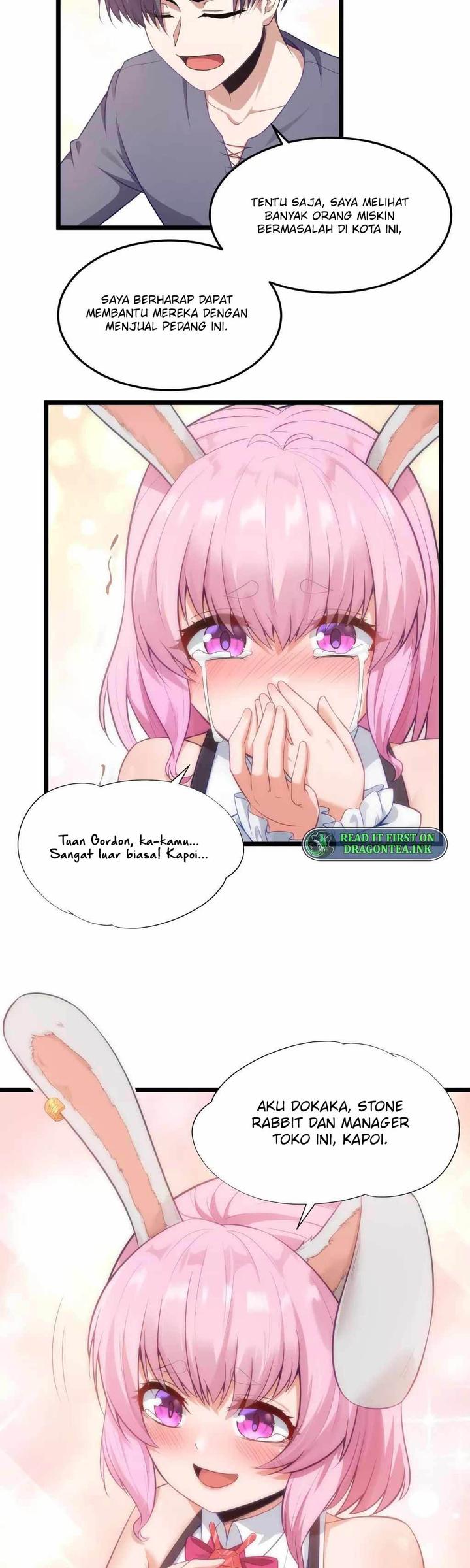 This Hero is a Money Supremacist Chapter 02 Gambar 30