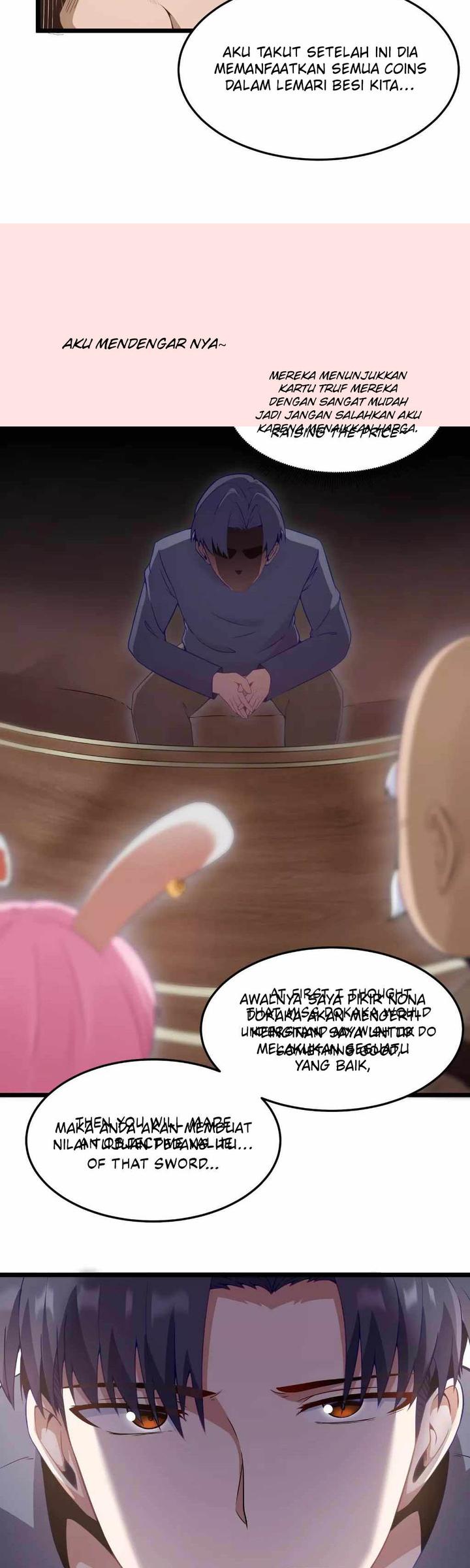 This Hero is a Money Supremacist Chapter 02 Gambar 35