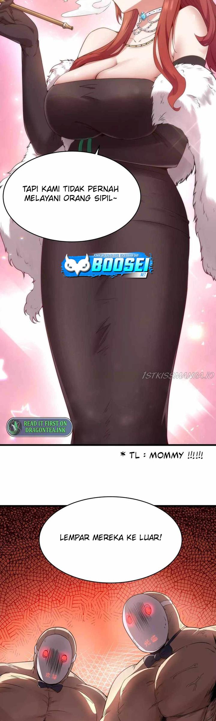 This Hero is a Money Supremacist Chapter 03 Gambar 8