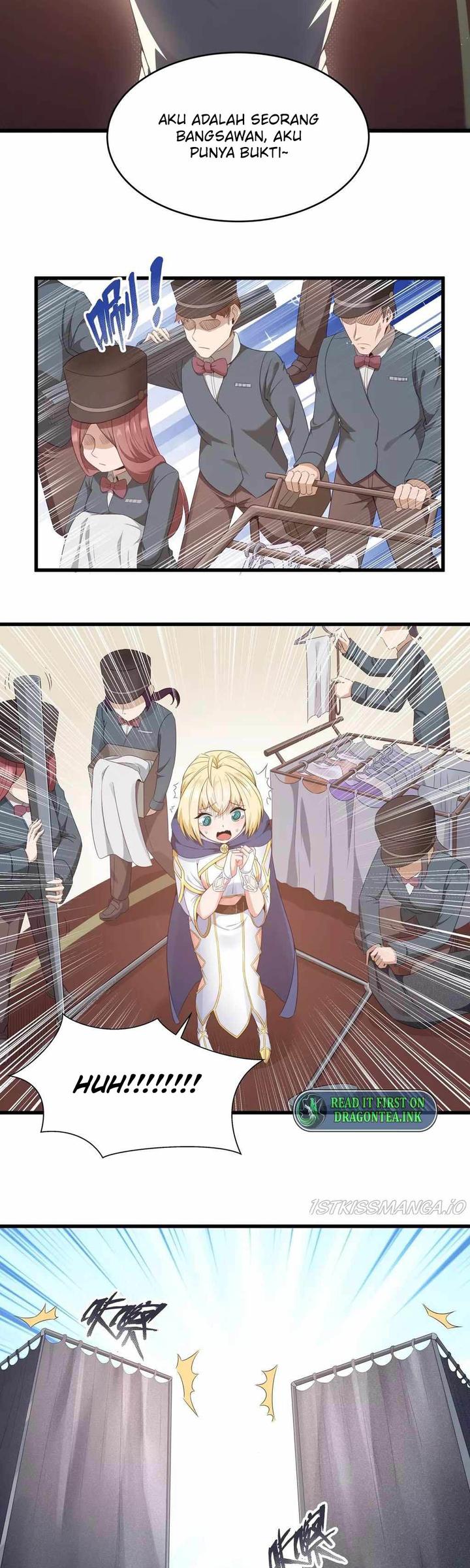 This Hero is a Money Supremacist Chapter 03 Gambar 10