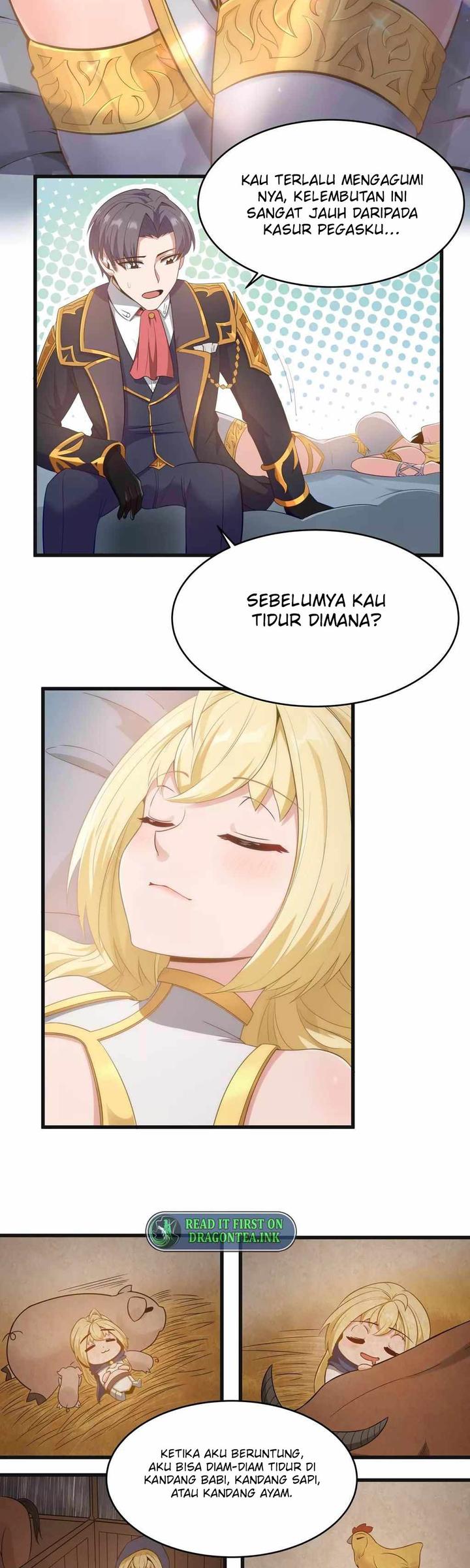 This Hero is a Money Supremacist Chapter 03 Gambar 20