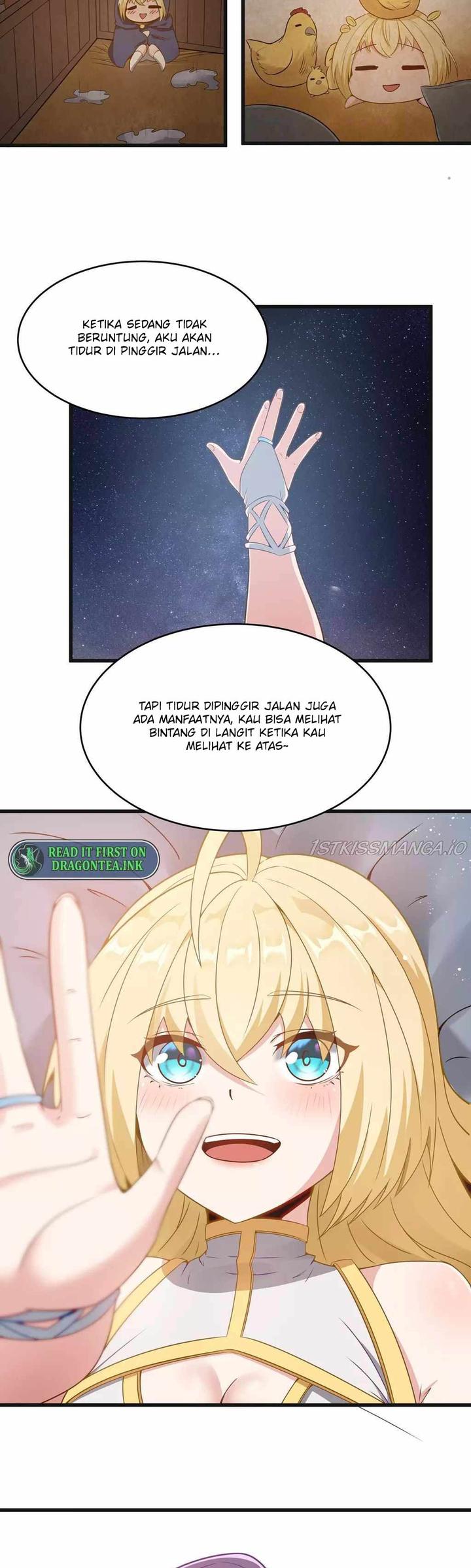 This Hero is a Money Supremacist Chapter 03 Gambar 21