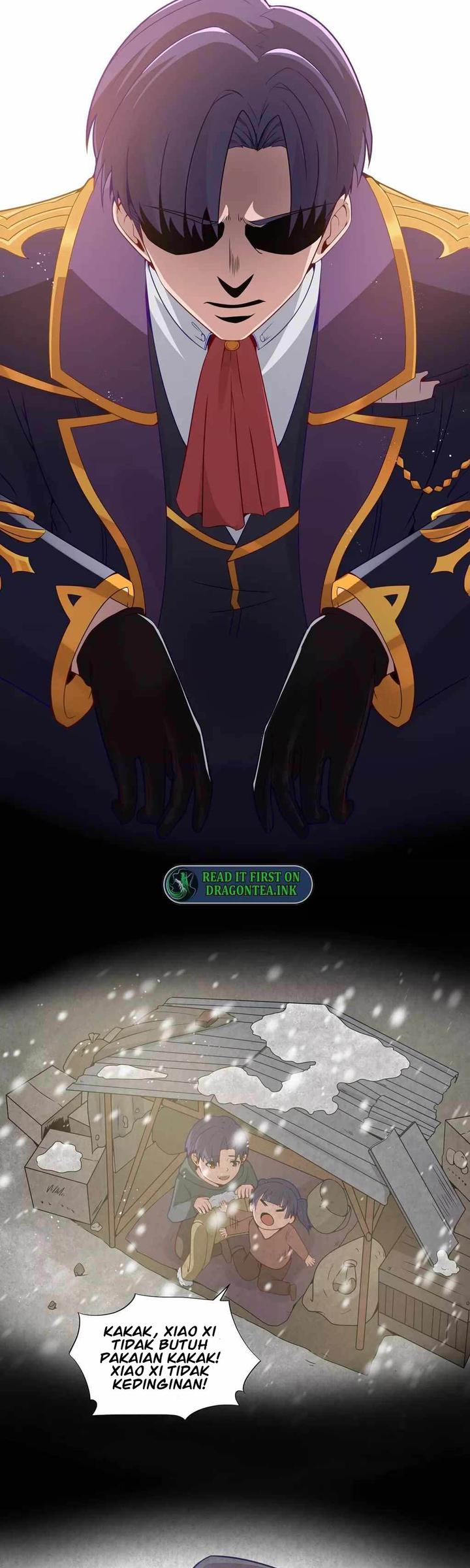 This Hero is a Money Supremacist Chapter 03 Gambar 22