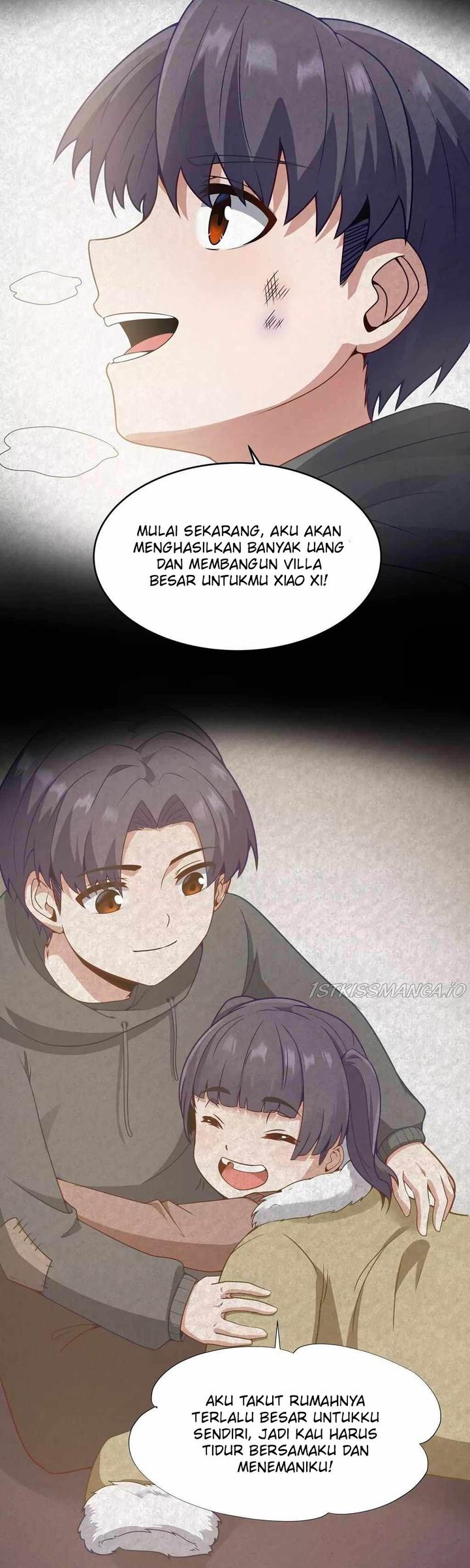 This Hero is a Money Supremacist Chapter 03 Gambar 23