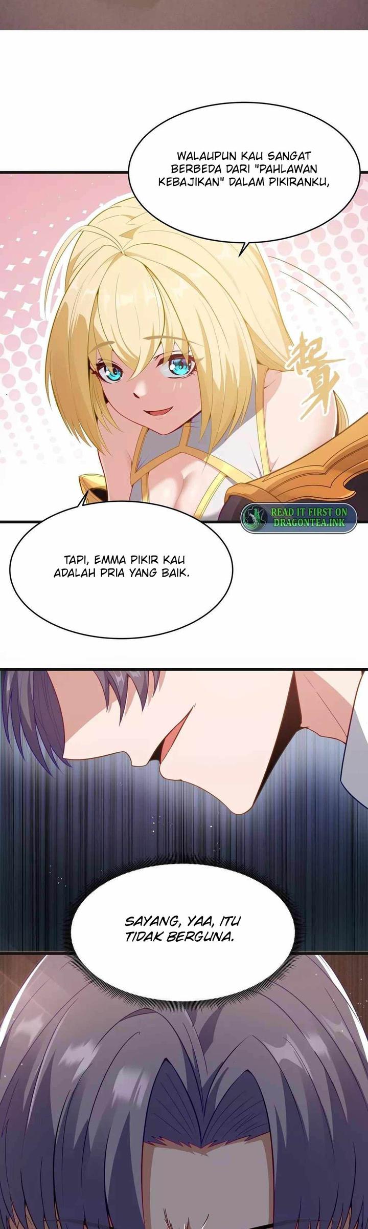 This Hero is a Money Supremacist Chapter 03 Gambar 24