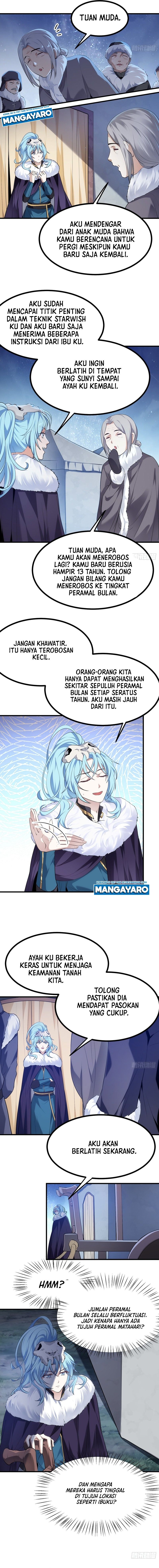This Human Immortal Is Too Serious Chapter 11 Gambar 4