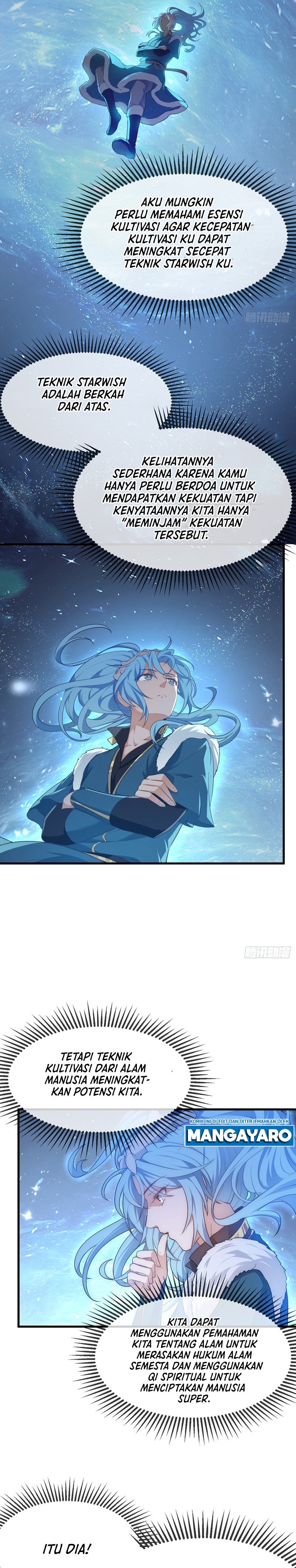 This Human Immortal Is Too Serious Chapter 11 Gambar 10