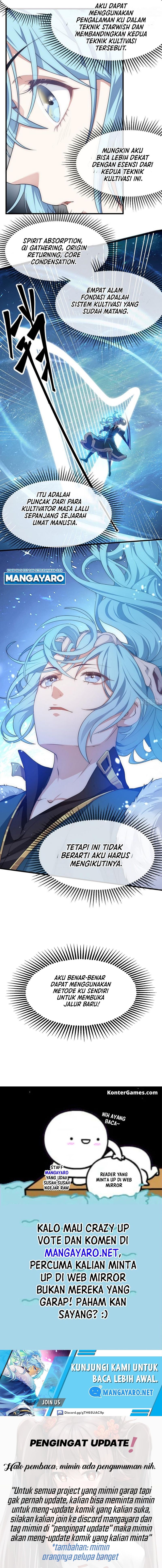This Human Immortal Is Too Serious Chapter 11 Gambar 11