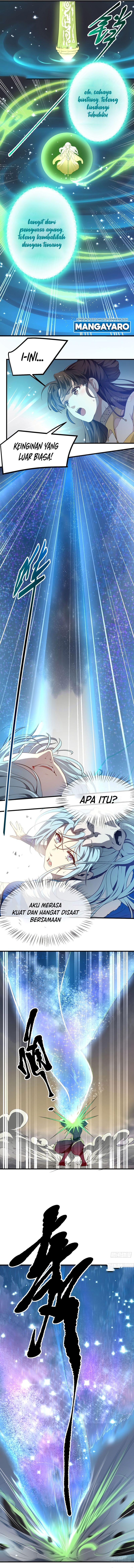 This Human Immortal Is Too Serious Chapter 14 Gambar 5