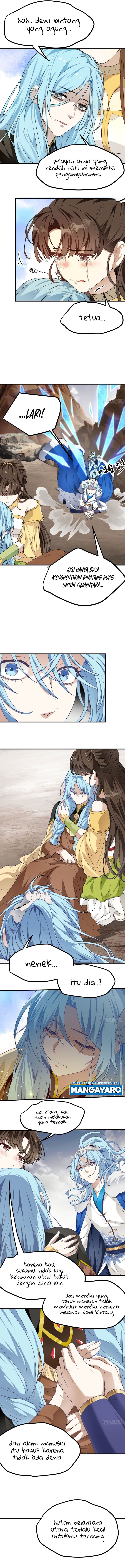 This Human Immortal Is Too Serious Chapter 14 Gambar 7