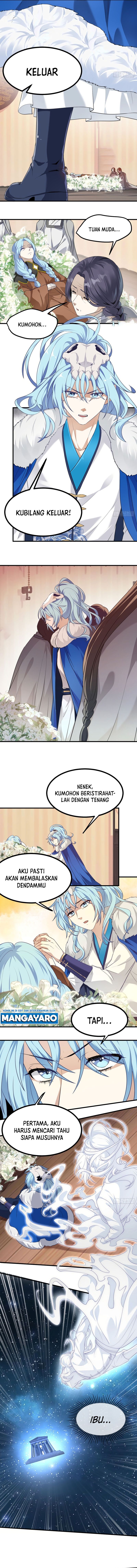 This Human Immortal Is Too Serious Chapter 15 Gambar 3