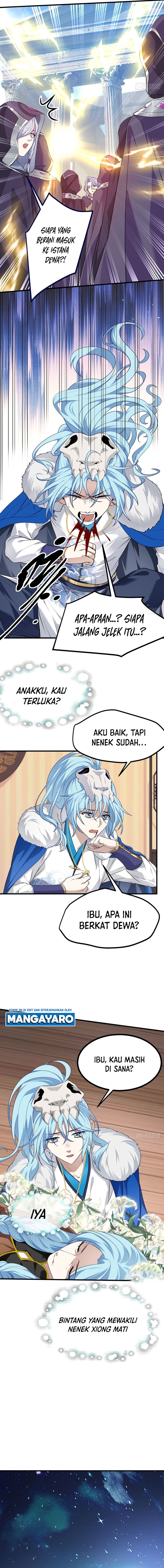 This Human Immortal Is Too Serious Chapter 15 Gambar 4
