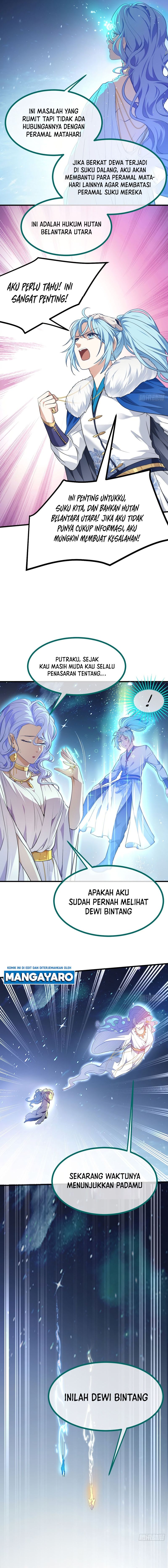 This Human Immortal Is Too Serious Chapter 15 Gambar 5