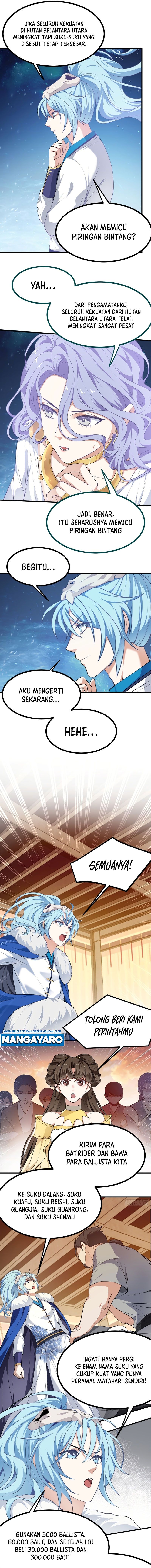 This Human Immortal Is Too Serious Chapter 15 Gambar 8